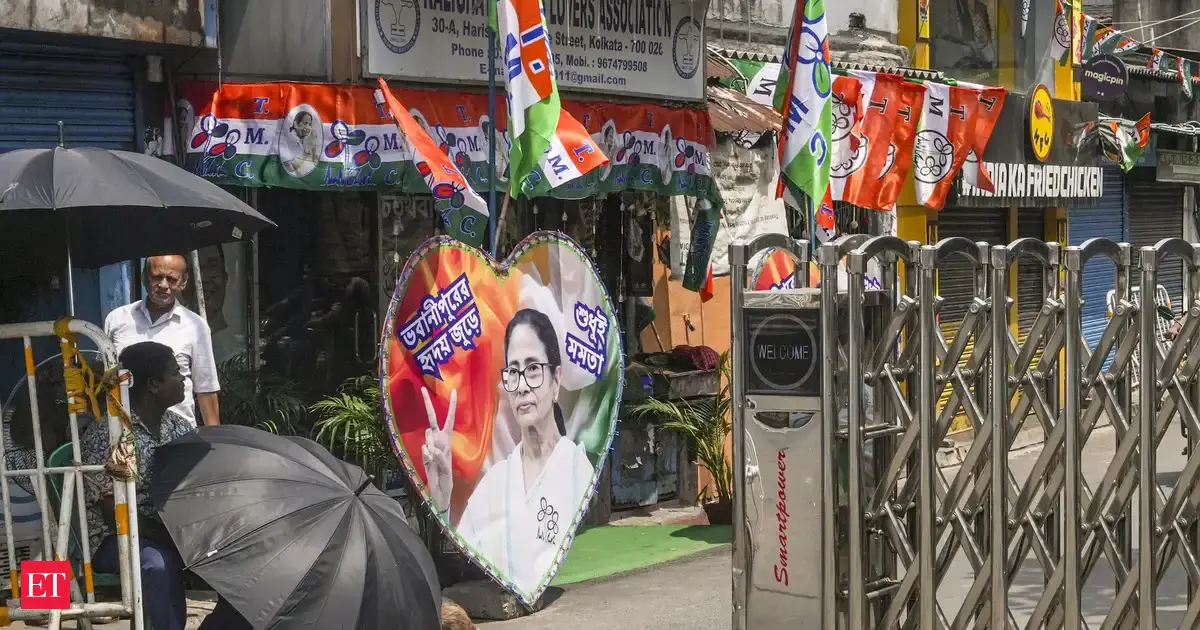 AITC MPs in touch with BJP, but no merger on cards yet