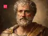 Quote of the day by Aristotle: 'Our problem is not that we aim too high and miss, but that...' Life lessons on success, goals, hard work, human nature and why one should stay focused to excel in life