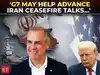 Mark Carney is hopeful G7 will advance Iran ceasefire talks, Canada ready for Strait of Hormuz role