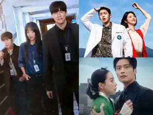 Five new K-dramas to watch this week on OTT starring Lee Jae Wook, Kim Mu-yeol, Lim Ji-yeon: Teach You A Lesson to Doctor on the Edge to My Royal Nemesis