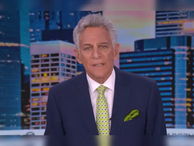 ‘A Muslim producer and a Jewish anchor for 25 years’: Bill Ritter steps ...