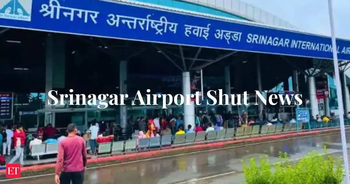 Omar Abdullah raises concern over proposed Srinagar airport closure with Union ministers for Defence and A