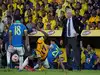Brazil's hunt for World Cup No. 6 leaves coach under more pressure than the nation's president