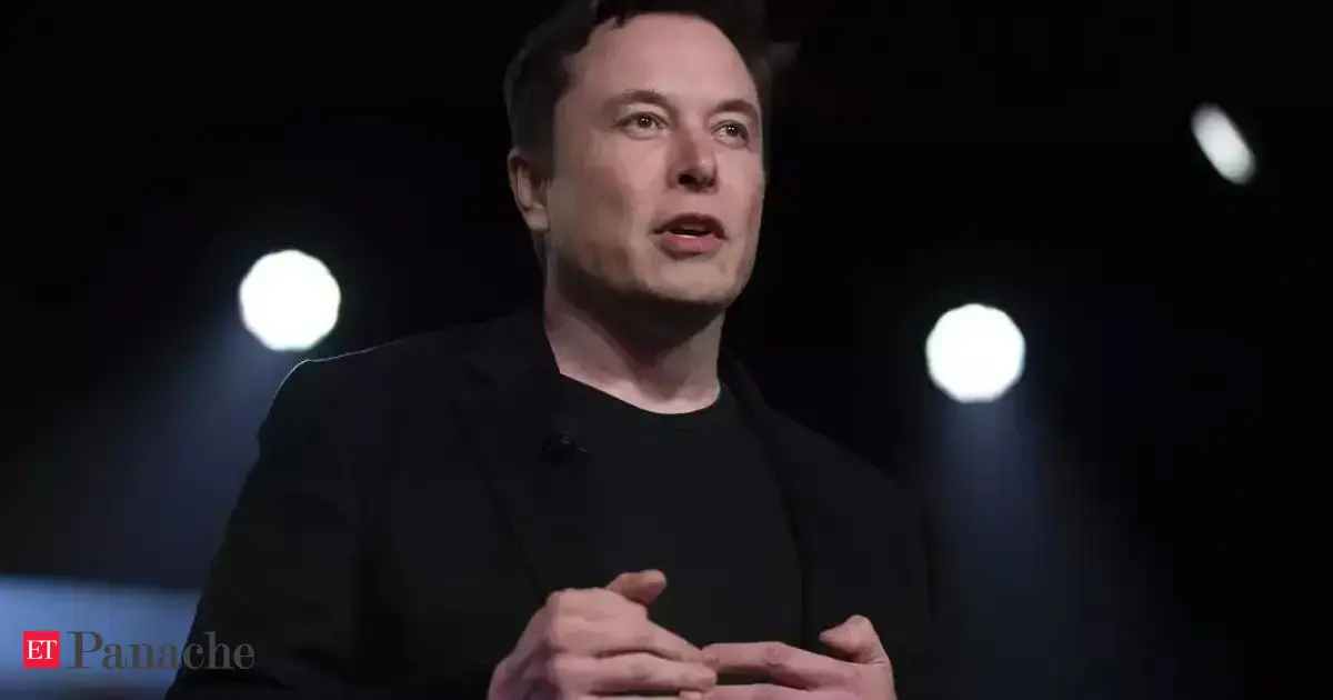 Elon Musk, the world's richest and first trillionaire, too has stress in his life. How does he remove stress?