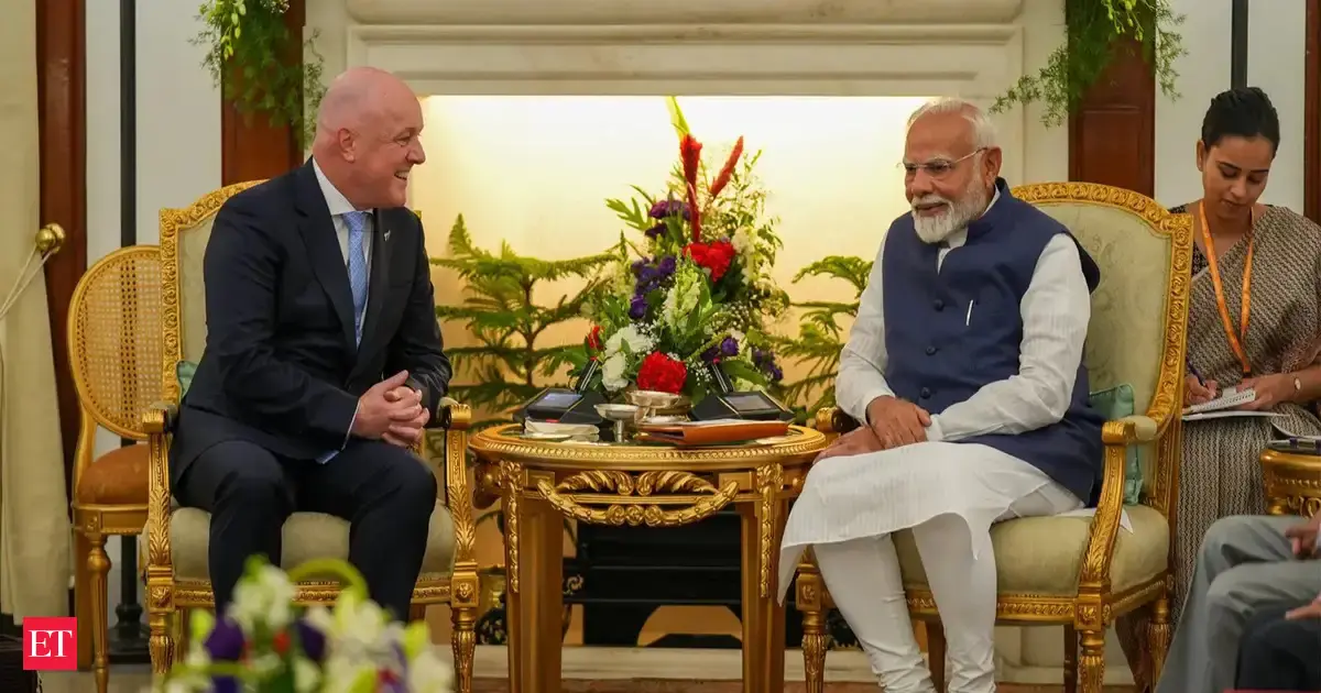 India's FTAs Poised to Catalyze $1 Trillion Export Goal: Report
