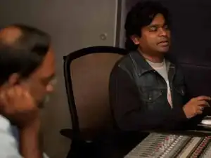 The hidden genius behind Roja, Bombay, Slumdog Millionaire was not A.R. Rahman alone. Meet the maestro's 'brother' and mathematics graduate who finished Ghajini at 3 am and never woke up