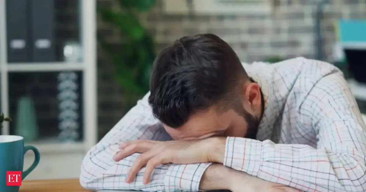 Psychology says the exhaustion of modern life often isn’t from overwork: It’s from the fact that we’ve eliminated every attention gap, and the brain never gets the empty space it needs to recover