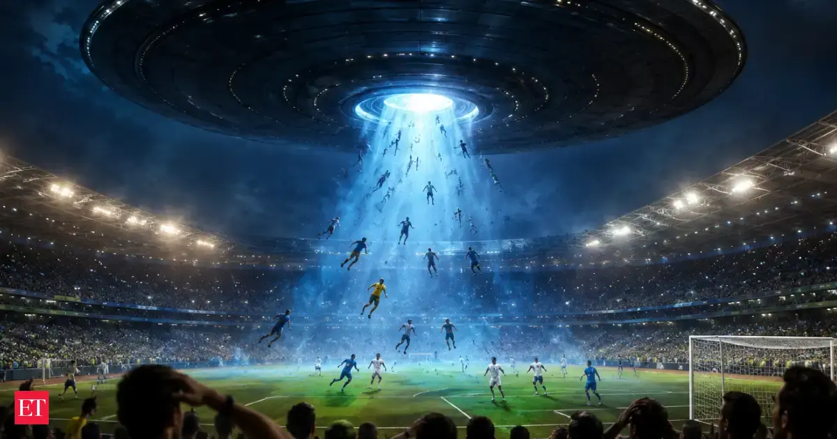 Brazilian Psychic Predicts UFO Event at 2026 World Cup Match in Miami
