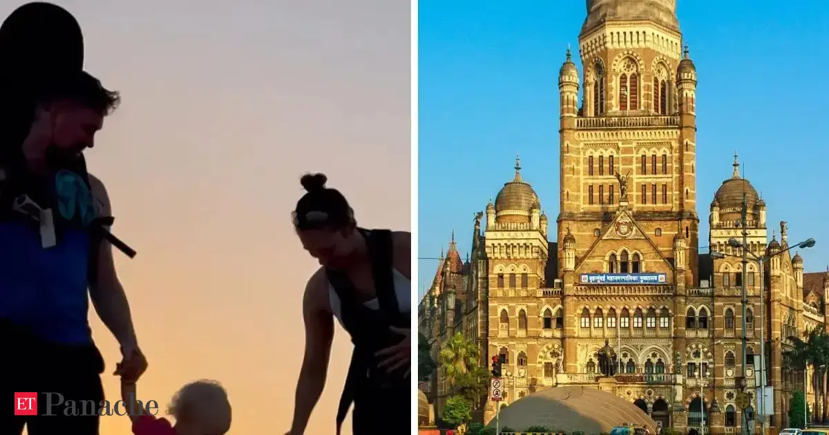 Finnish family leaves one of the world's safest and happiest countries to move to Mumbai. Their reason may surprise you
