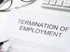 He was laid off despite meeting targets and forced to fight for severance packag:Image