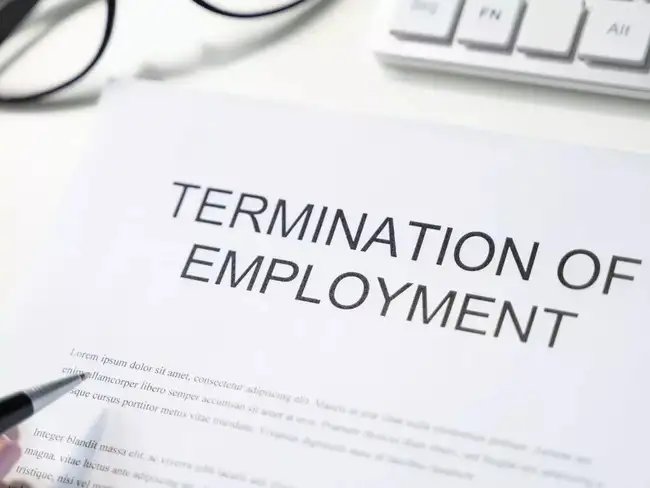 He was laid off despite meeting targets and forced to fight for severance package; 13 months later, his former CEO came asking for a favour