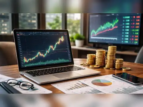 Smallcaps and midcaps