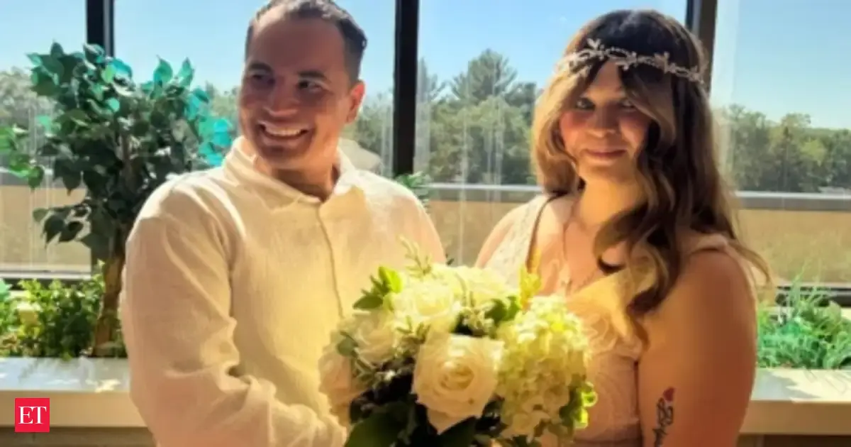 Bryan José Rojas ended up in ICE detention during his honeymoon; his wife still backs Trump: 'I'm his fan. He's a good president.' - The Economic Times