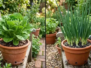 No garden? You can grow these 7 vegetables grow surprisingly well in pot