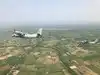 Five IAF personnel killed after an AN-32 aircraft crashes at Jorhat airbase in Assam