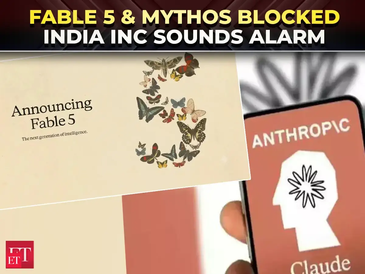 US restricts Anthropic Fable 5 and Mythos access