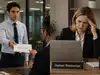 A new hire waited exactly five minutes after a 10 AM salary credit to submit a resignation email at 10:05 AM, prompting an HR executive to question whether weeks of onboarding and training deserved at least a full day's loyalty