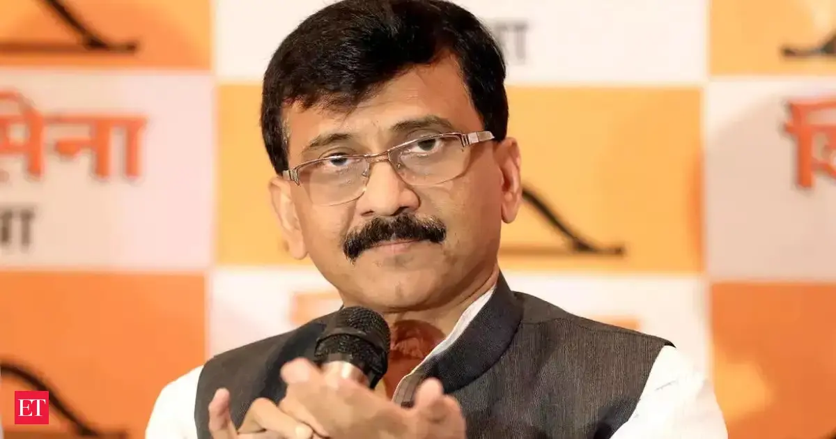 Opposition's frustration has reached new levels: BJP after Sanjay Raut calls PM Modi 'aghori'