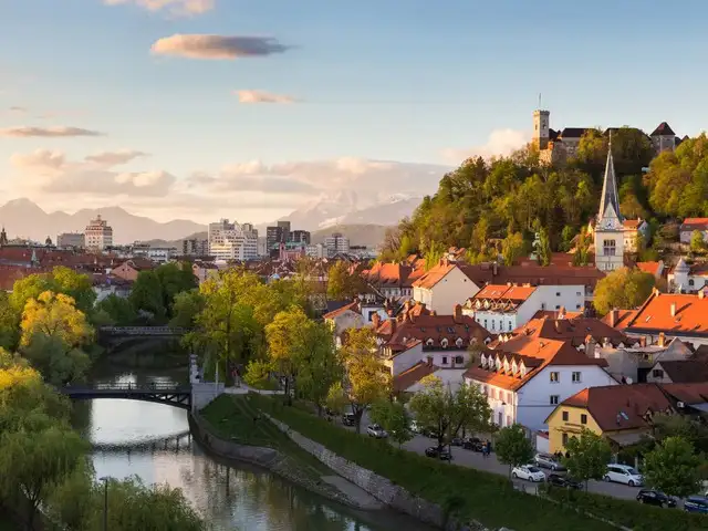 Ljubljana, Slovenia