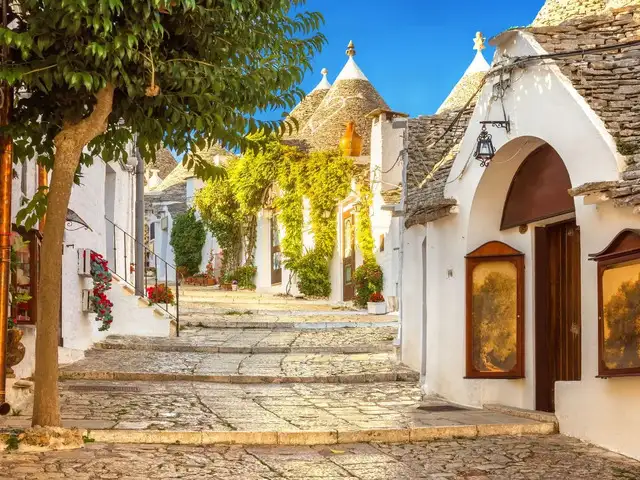 Puglia, Italy