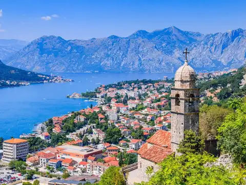 Kotor, Montenegro