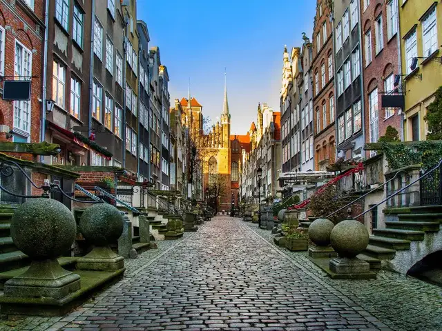Gdańsk, Poland