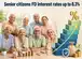 Senior citizens FD i