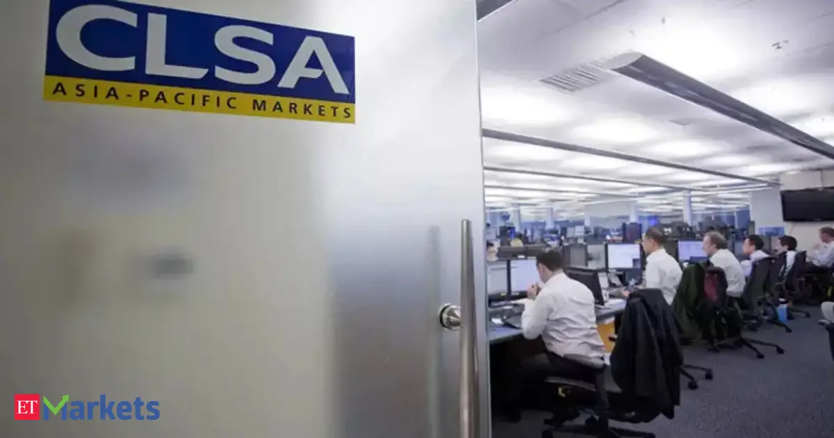 CLSA set to vanish as brand after 40 years in Asian brokerage: Report