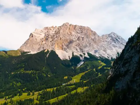 Conquer Zugspitze, Germany's Highest Peak