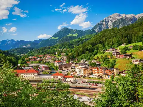 Ride the Alpine Coasters in Bavaria