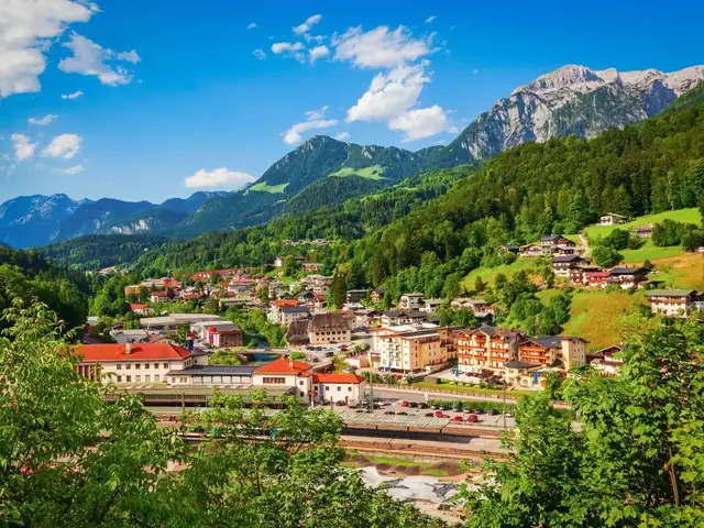 Ride the Alpine Coasters in Bavaria