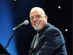 Quote of the day by American music icon Billy Joel: 'I would rather laugh with the sinners than cry with the saints' ; lesson on how to form genuine bonds from legendary singer-songwriter