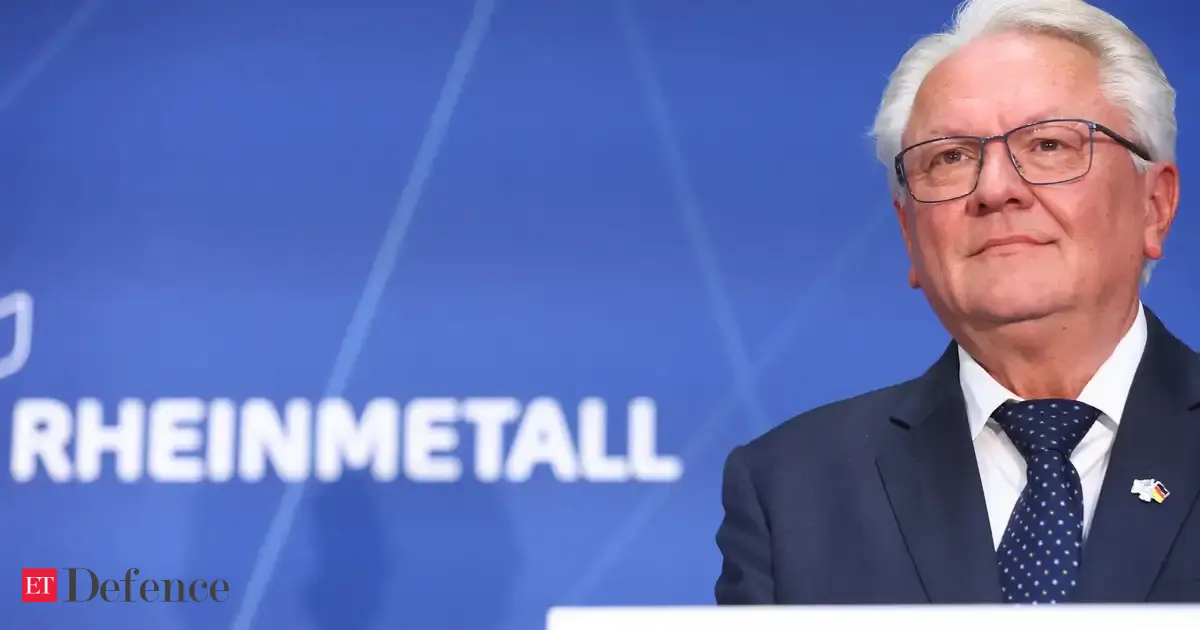 French exit from tank project with Germany cannot be ruled out, Rheinmetall CEO says