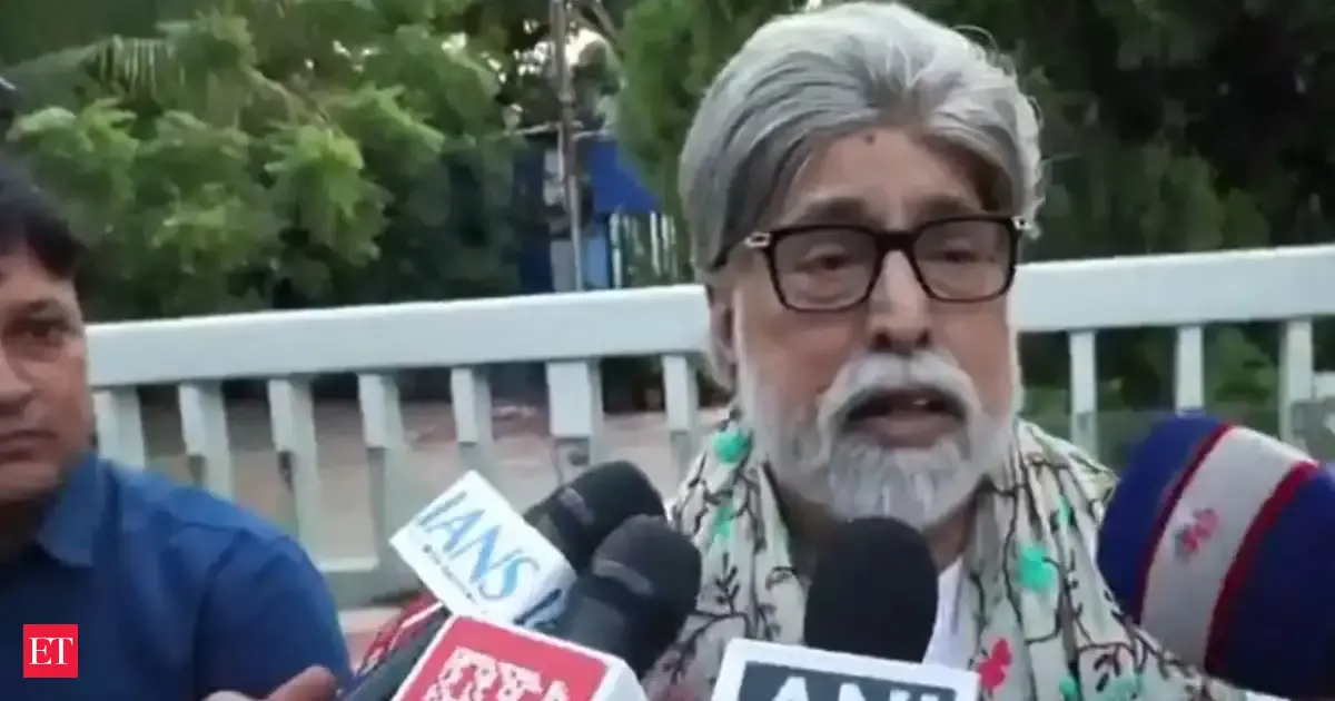 TMC unrest deepens as Sudip Bandyopadhyay meets BJP's Bhupender Yadav in Delhi