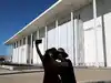 Removal of Donald Trump's name from Kennedy Center begins after court ruling