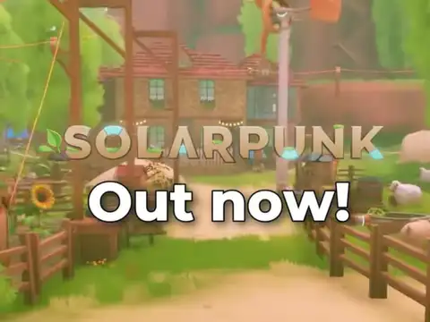 SOLARPUNK