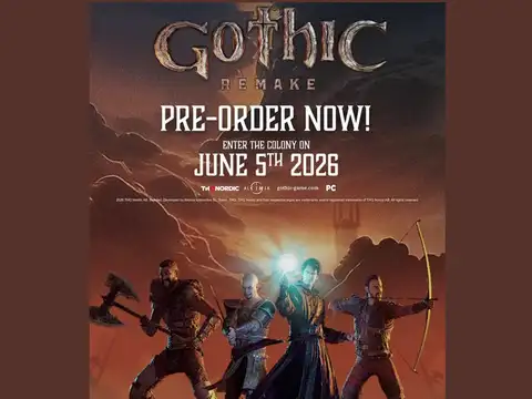 Gothic 1 Remake