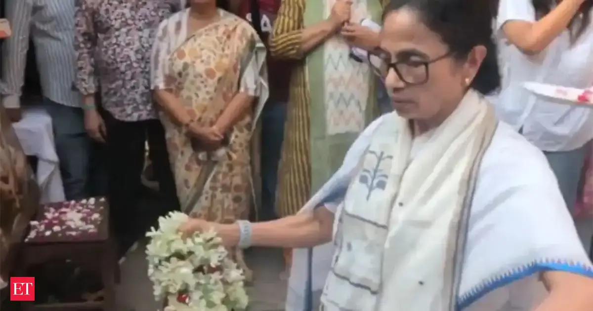 Tampering with Democracy : TMC targets ECI over 'mysterious' fire that gutted '4,000 EVMs' in Kolkata