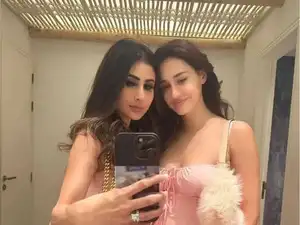 Mouni Roy breaks silence on rumours about her sexuality: &lsquo;My girlfriends are&hellip;&rsquo;