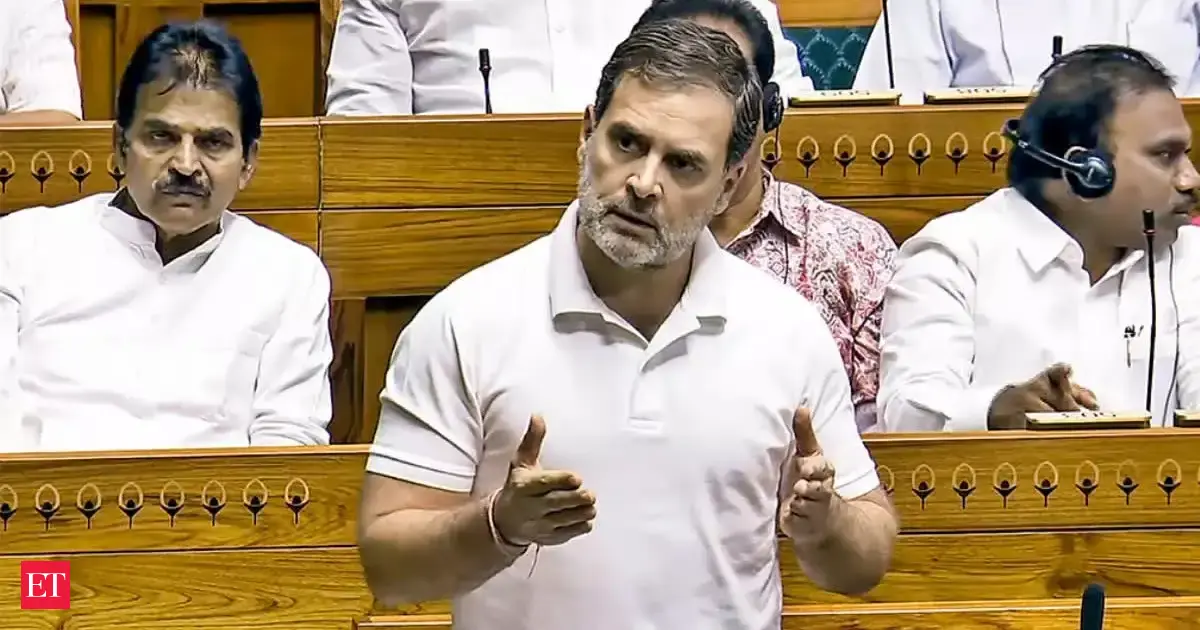 INDIA bloc has already won 2029 Lok Sabha polls: Rahul Gandhi