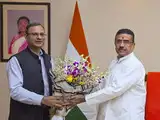 RBI Governor meets Bengal CM Adhikari ahead of state's first budget