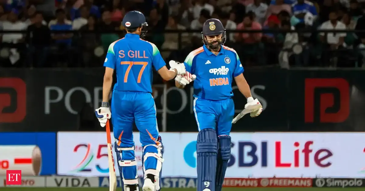 Rohit Sharma crosses 16,000 international runs as opener during India's chase against Afghanistan