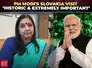 PM Modi heads to Slovakia: Indian envoy highlights importance in India-EU trade and auto sector ties