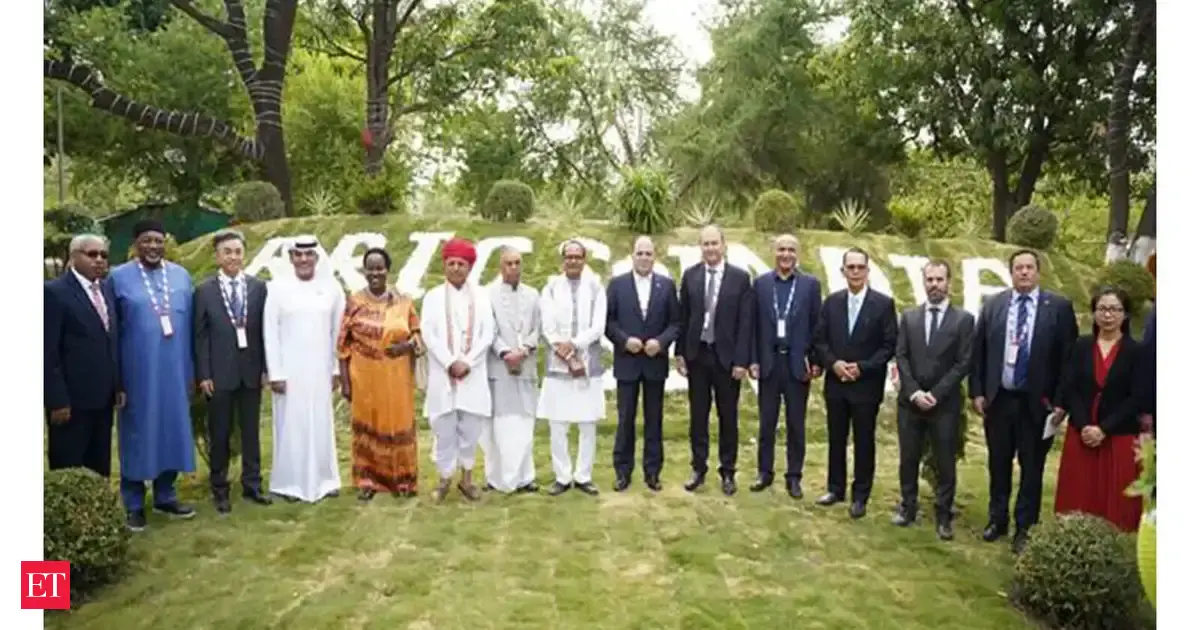 India leads consensus on future of agriculture as BRICS adopts historic Indore declaration