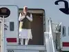 PM Modi arrives in France for first leg of two-nation visit