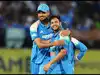 Harsh Dubey, Gurnoor Brar take three wickets each as India restrict Afghanistan to 194 in 1st ODI