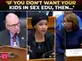 &lsquo;CATEGORICALLY FALSE!&rsquo;: Ilhan Omar explodes at GOP over &lsquo;parents are losing their rights&rsquo; narrative