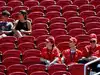 FIFA blames empty seats at World Cup match in Mexico on fans in concourses