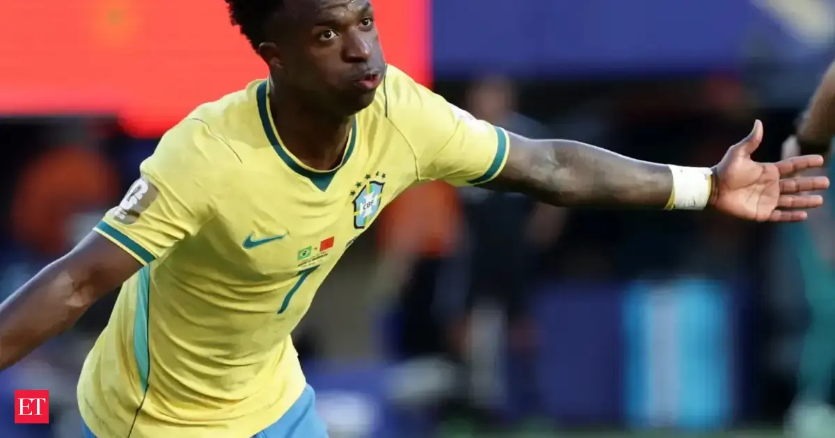 Vinicius Junior Secures Draw for Brazil Against Morocco in World Cup 2026 Opener