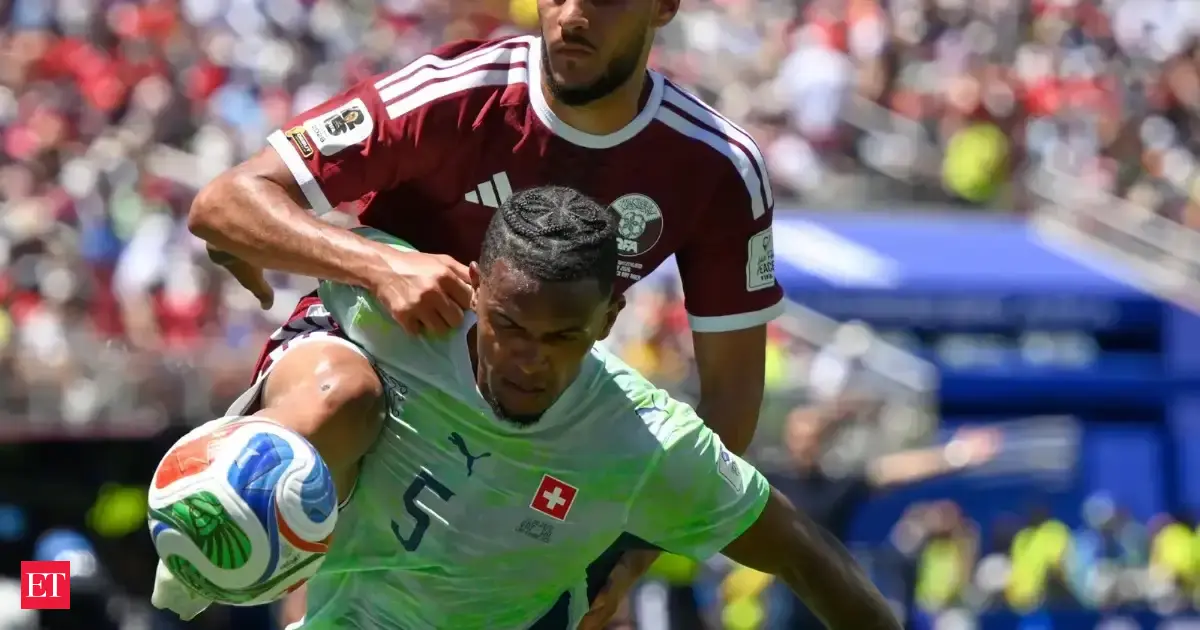Qatar Earns Historic First World Cup Point in Stunner Against Switzerland